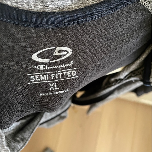 Semifitted Champion running women’s activewear XL Grey - Picture 10 of 10
